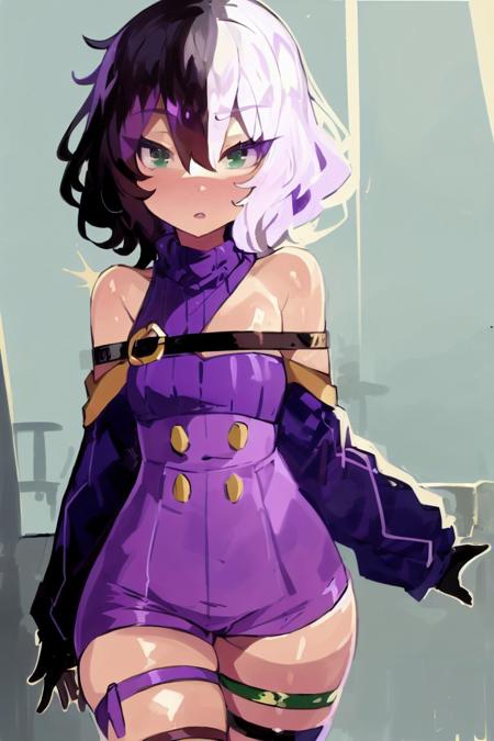 Kaamin - Artist Style