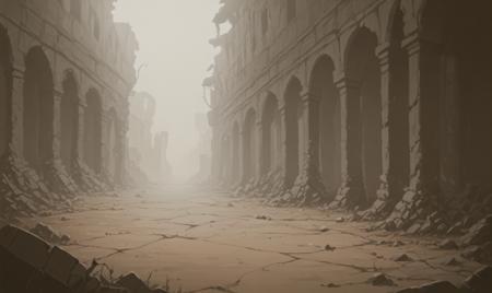 PDXL-Ruins
