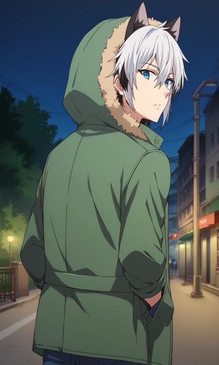Nora - Uchitama?! Have you seen my Tama? (Pony)