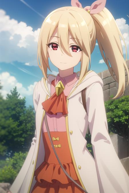 Frederica (フレデリカ) - BOFURI: I Don't Want to Get Hurt, so I'll Max Out My Defense. (痛いのは嫌なので防御力に極振りしたいと思います。)