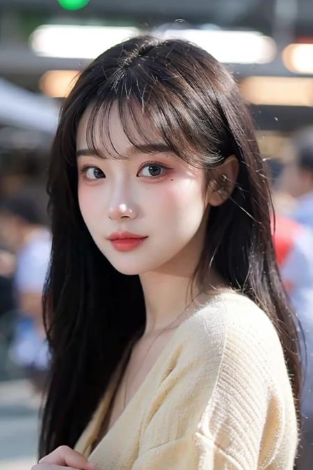 Not Cheerleader - Lee Jueun