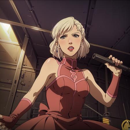 Nora Polyansky (Macross Zero) LORA