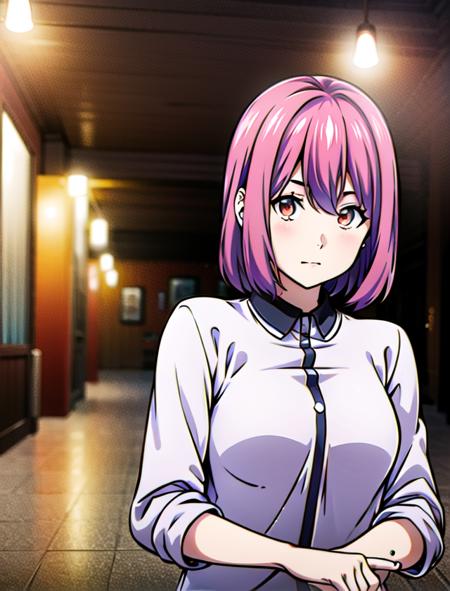 hisako arato