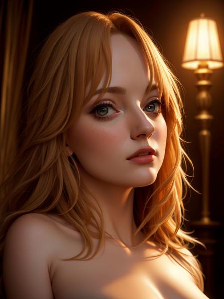 XenoGASM (NSFW Semi-Real Portraits and Fetishes)