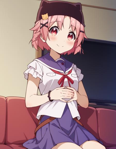 Yuki Takeya (丈槍 由紀) - School-Live! (Gakkougurashi!) (がっこうぐらし！)