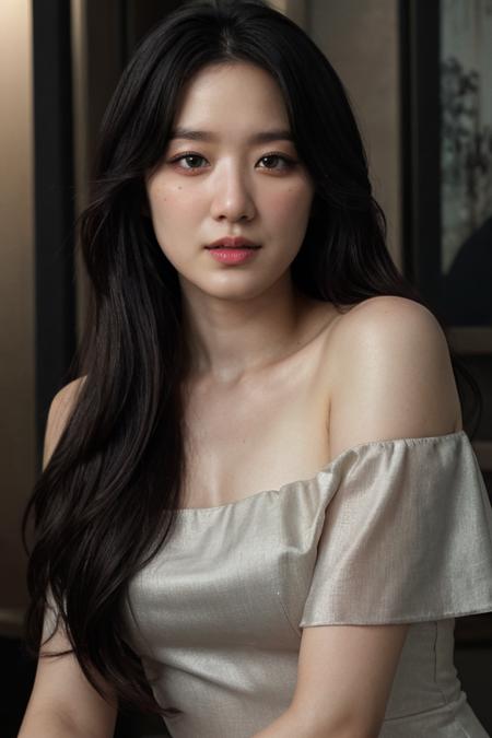 Not (G)I-DLE - Shuhua
