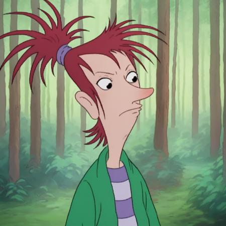 Moody Margaret [ Horrid Henry ] by Leaf版本v1.0 : Pony (ID: 1133873)