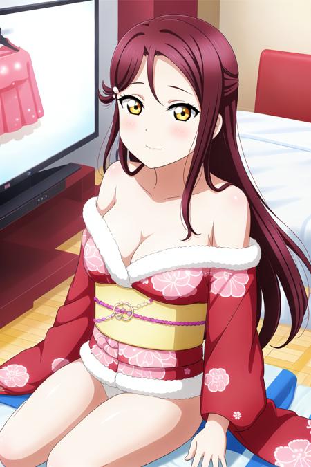 Riko Sakurauchi - Love Live! Sunshine!!
