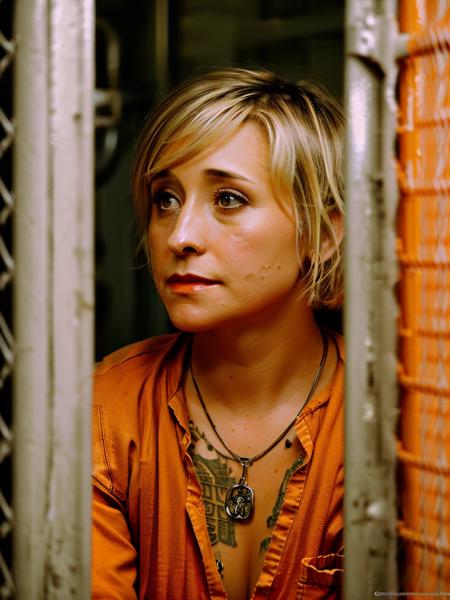 Allison Mack LoRA