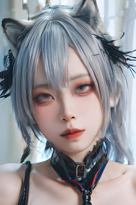 Tokar 浵卡 (Taiwan Ero Cosplayer)