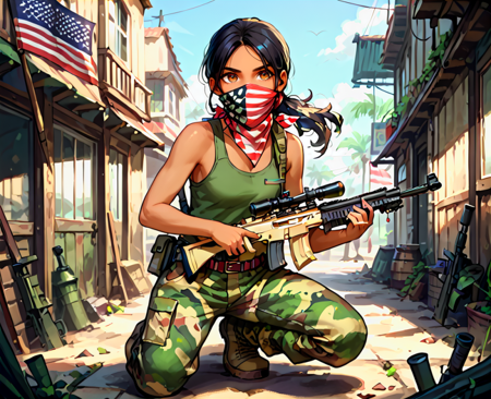 Miss Militia