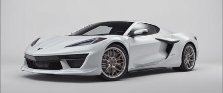 Contemporary High End Car Commercial Style Flux
