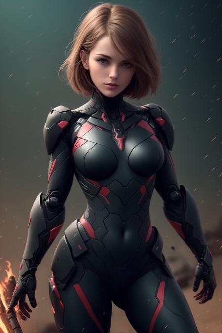 ninja armor