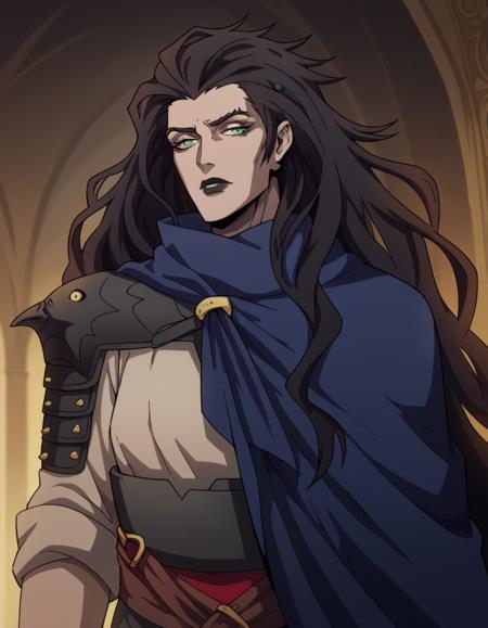 Striga - Castlevania版本anime (ID: 811456)