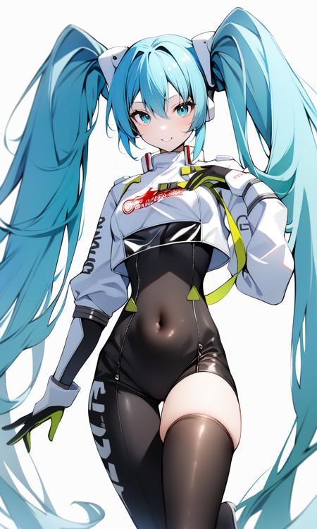 Racing Miku - 2022