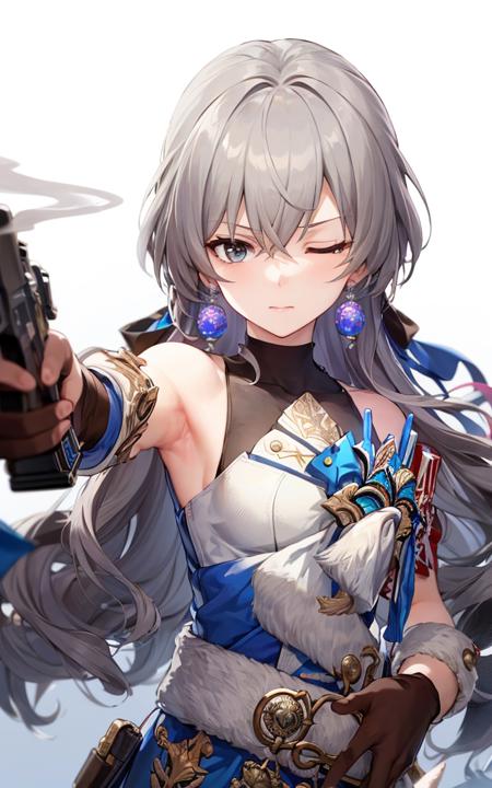 Honkai:Star Rail-Bronya.Rand版本v1.0 (ID: 18684)