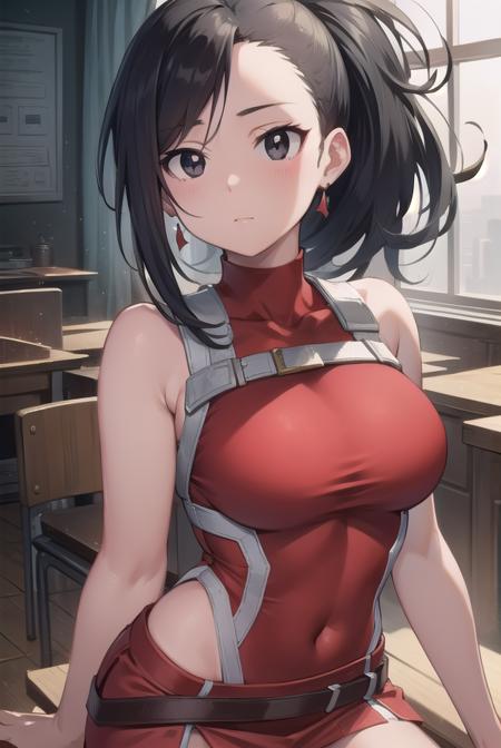 Momo Yaoyorozu (八百万 百) - My Hero Academia (僕のヒーローアカデミア)