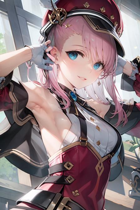 charlotte (genshin impact) 夏洛蒂 原神
