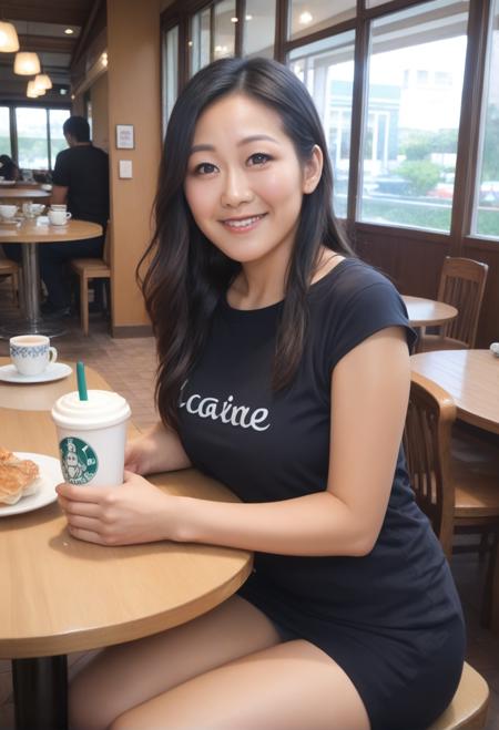 Karen Fukuhara - Pony