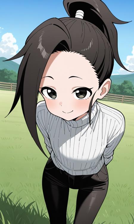 Tsubaki - (Kunoichi Tsubaki no Mune no Uchi) XL / Pony / Illustrious版本Illustrious (ID: 1095530)
