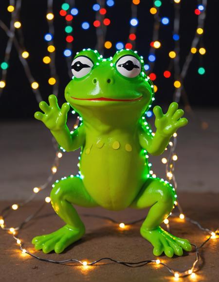 Fairy Lights - Add Fairy Lights to Your SDXL Images