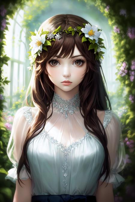 Flower Style TI版本v1.0 (ID: 8426)