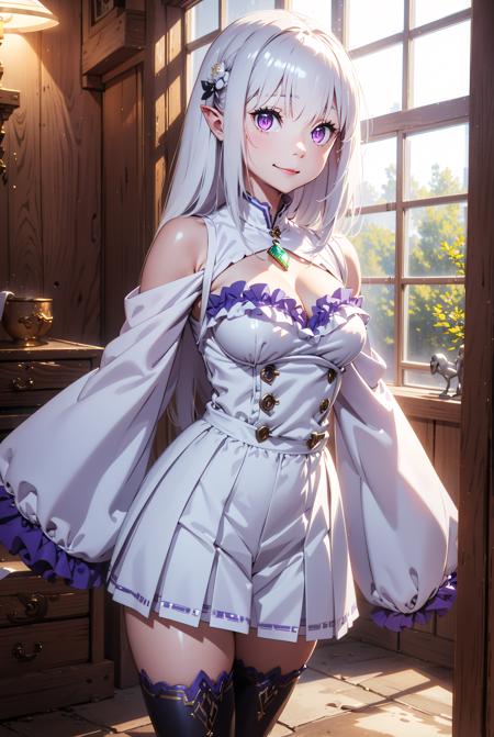 Only4u Emilia Re.zero版本v1.0 (ID: 462735)