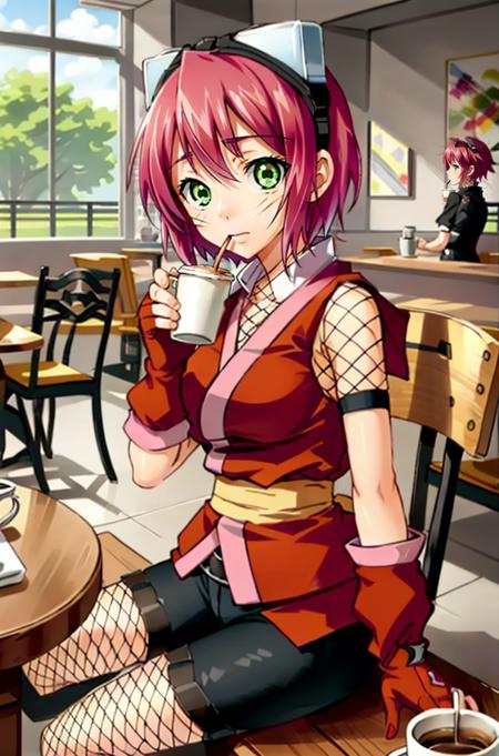 Izuna (Izuna: Legend of the Unemployed Ninja)
