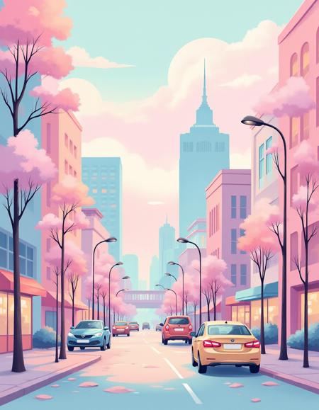 Pastel Dream