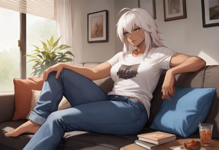 Indiana (Azur Lane) [Character] (Pony / NoobAI)