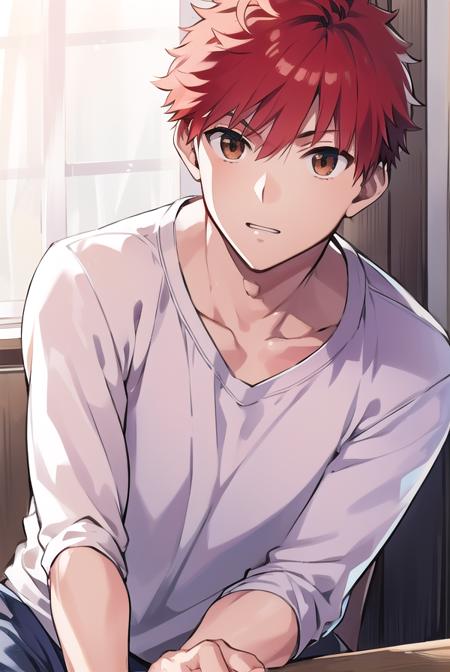 Shirou Emiya - Fate/stay Night - COMMISSION