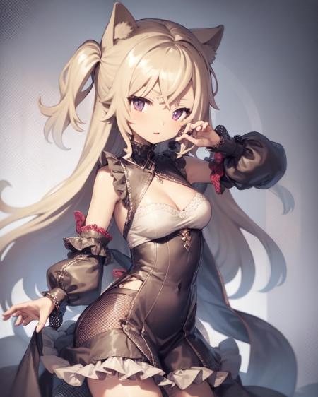 Neoki Ohae Style [Furry Eared Girls Edition]