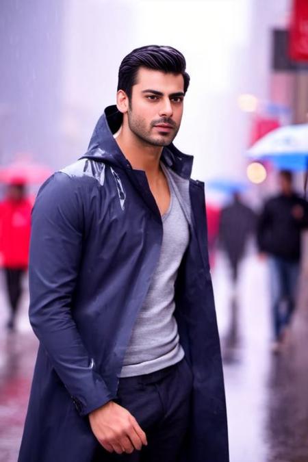 Fawad Khan - Pakistani Actor SDXL