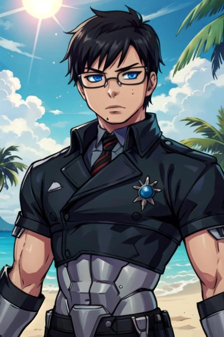 Yukio Okumura | Ao no Exorcist / Blue Exorcist