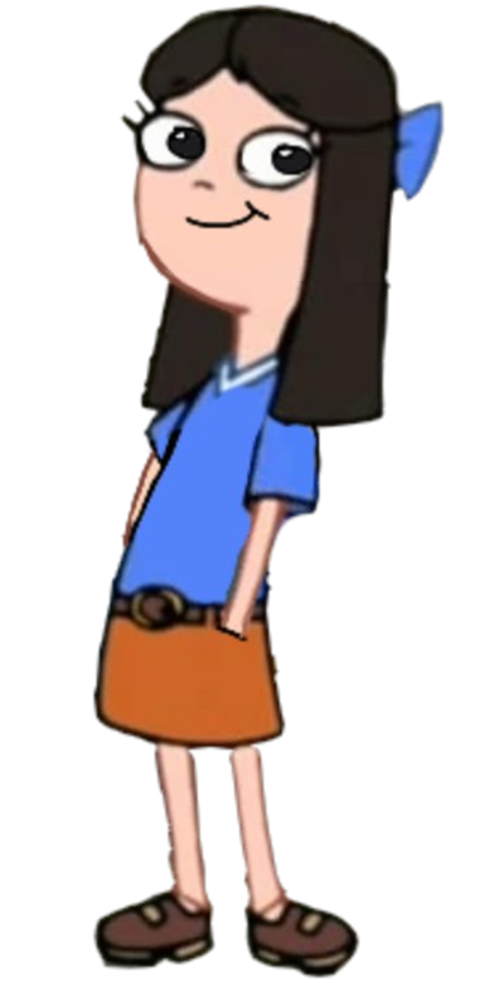 Cindy (Phineas and Ferb)