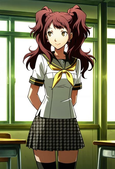 Rise Kujikawa - Persona 4 [Illustrious]
