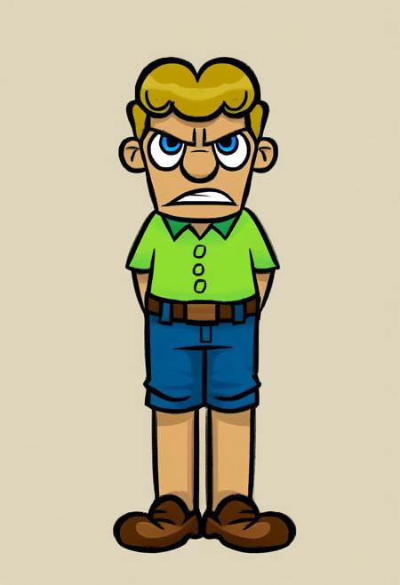 Boing Bingus Artstyle (Friday Night Funkin, Aethos)