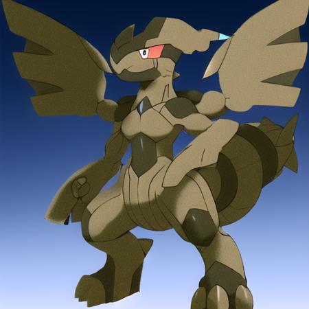 Zekrom (Pokemon)版本AnyLora (ID: 154166)