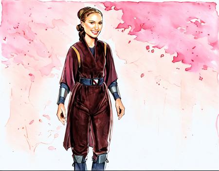 Padme Amidala - Phantom Menace