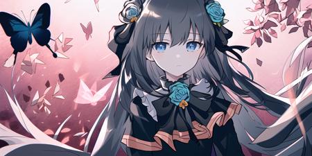 tairitsu(Arcaea)LoRA
