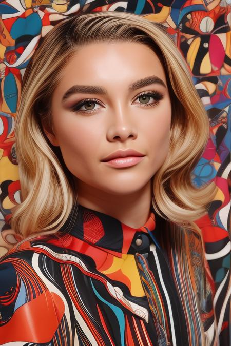 Florence Pugh