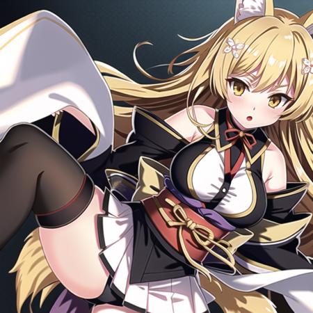 Sendai 川内 (Azur Lane アズールレーン)