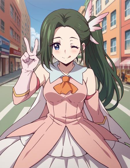 Haruhiko's Mother - Myriad Colors Phantom World (Musaigen no Phantom World) (無彩限のファントム・ワールド)