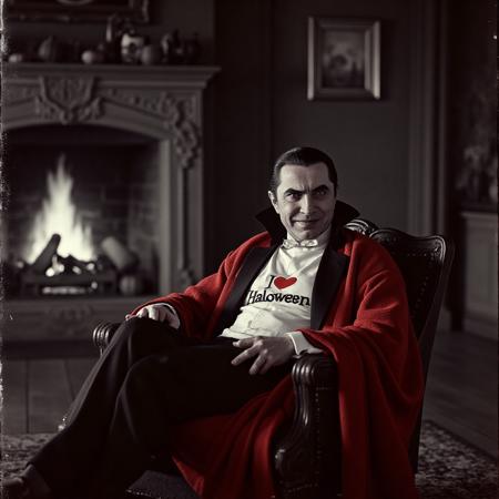 Dracula Bela Lugosi (Flux.1)版本v1.0 (ID: 965355)