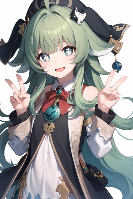 Huohuo [Honkai: Star rail]版本v1.0 (ID: 229957)