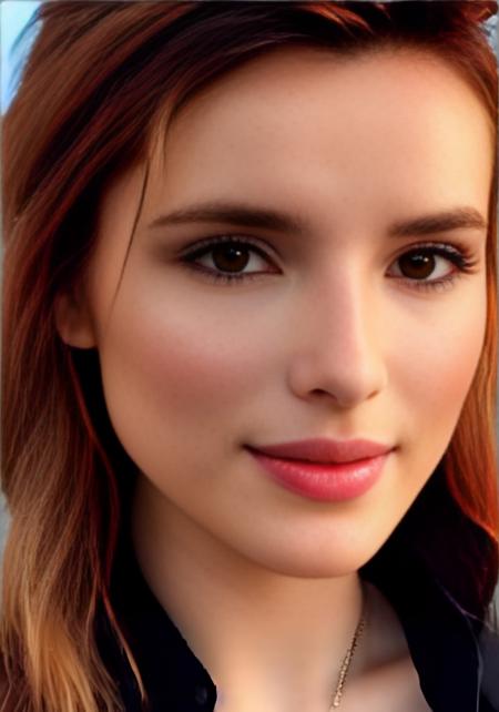 Bella Thorne