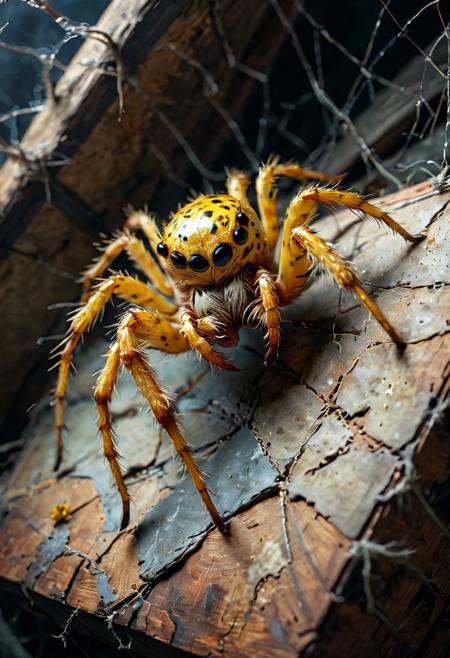 Dynamic Wildcard - spider unleashed版本v1.0 (ID: 608564)