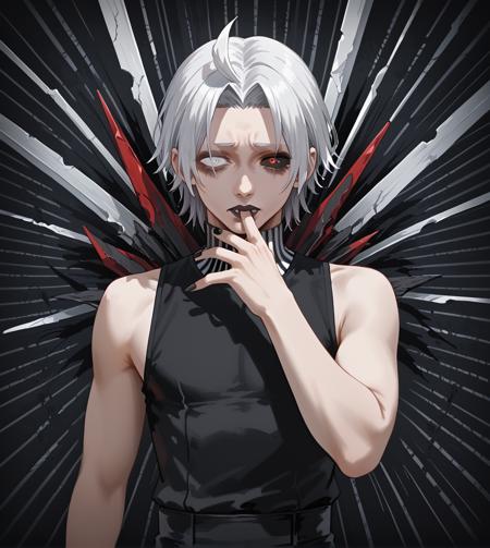 Seido Takizawa (Human & Ghoul) | Tokyo Ghoul
