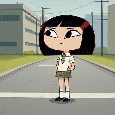 Kitty Ko [ Sidekick ] by Leaf版本v1.0 : Pony (ID: 577405)