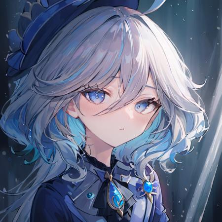 FocolorsXL/フリーナ/芙宁娜/Furina//フォカロルス芙卡洛斯版本v1.0 (ID: 177561)